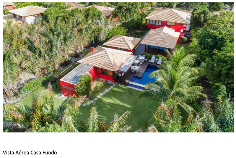 Lote 001 Casa em Costa de Sauípe - BA