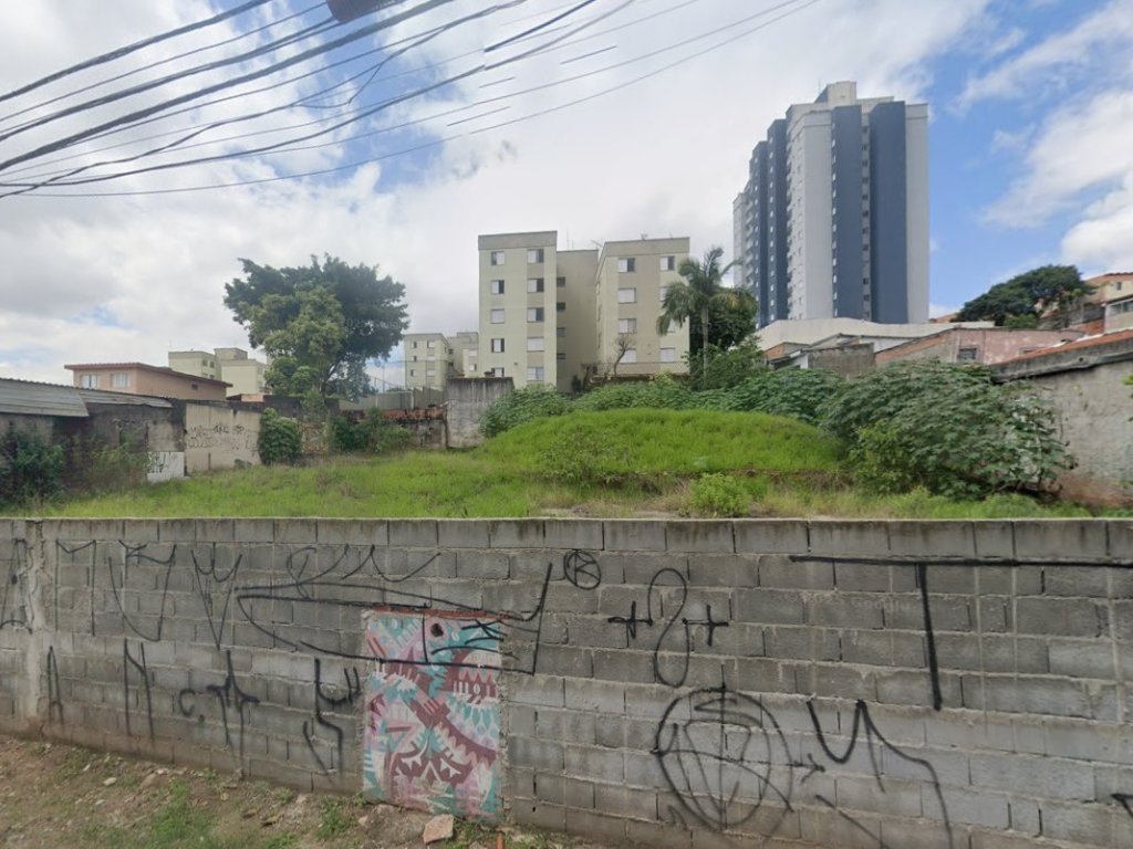 Terreno 989 m² - Paulicéia - São Bernardo do Campo - SP — foto 2