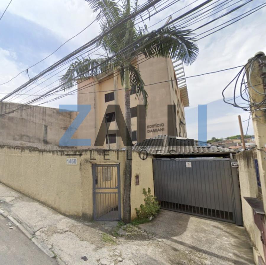 Apto Res. - A.ú. 59m2 + Vaga - Osasco/SP