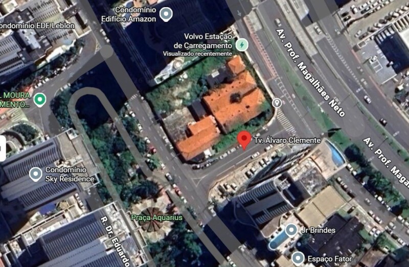 Lote 001 Terreno C/ 2.771,70 M² - Pituba - Salvador /BA