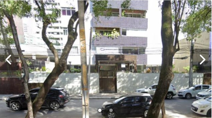 Apartamento - Rua Visconde De Jequitinhonha, Nº 518, Apt 602 - Edificio Conde De Nassau - Bairro Boa Vista, Freguesia Dos Afogados.