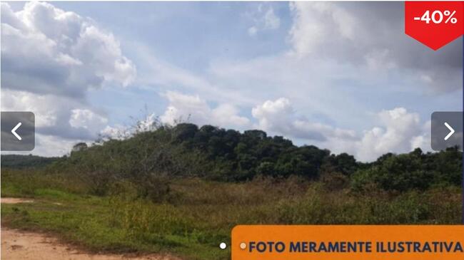 Gleba De Terras - Fazenda São Francisco - Uberlândia - Mg - 34 Hectares — foto 3