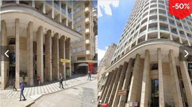 Prédio Comercial - Largo Do Paissandú Nº 62 - Centro - São Paulo - Sp — foto 2
