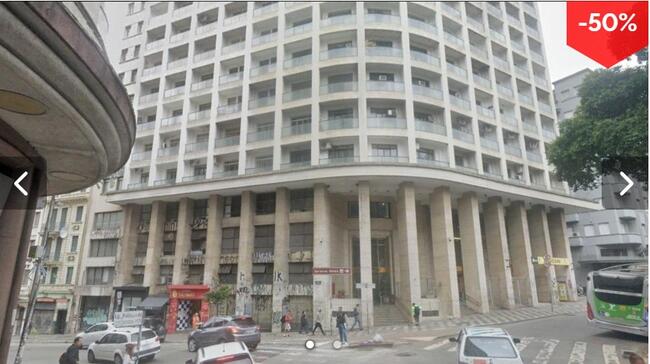 Prédio Comercial - Largo Do Paissandú Nº 62 - Centro - São Paulo - Sp — foto 3