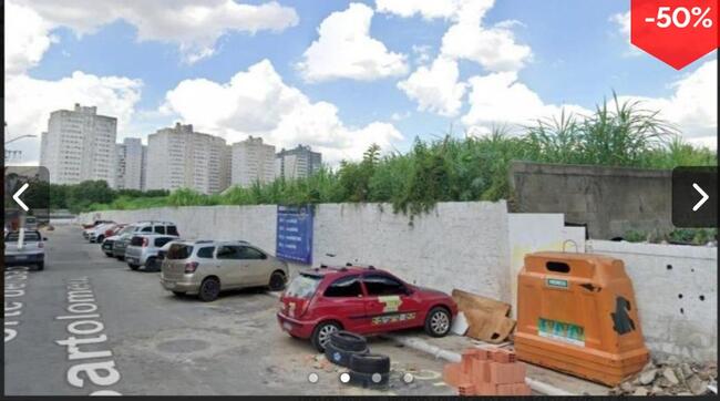 Terreno - Rua Forte De São Bartolomeu, S/n Sub Distrito Vila Prudente - São Paulo - Sp — foto 4