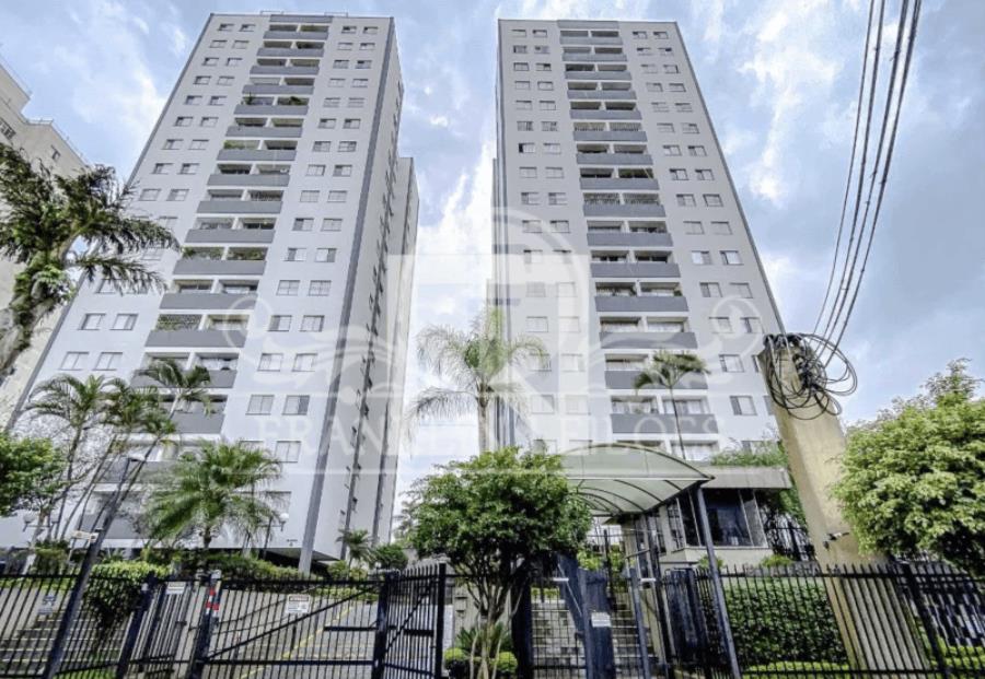 Apto 73m² 3 Dorm com 1 Vaga - Residencial Bela Vista - Vila Prudente