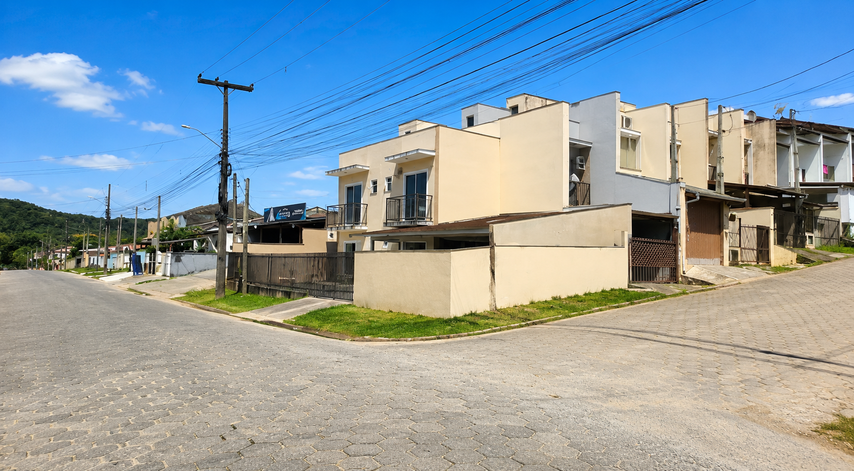Casa Geminada, An Rua Santo Antônia, 382, Itinga, Araquari -sc — foto 2