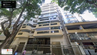 4 imagens Lote nº 1 cód do lote 2126/4184 APARTAMENTO 506, do Condomínio do Edifício Palazzo Delle Palme, na Rua Artur Bernardes, nº 30, Catete, Rio de Janeiro-RJ