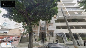 4 imagens Lote nº 1 cód do lote 2149/4232 APARTAMENTO 304, do Condomínio do Edifício Petraki, situado na Rua Baltazar Lisboa, nº 21, Vila Isabel, Rio de Janeiro/RJ