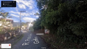 6 imagens Lote nº 1 cód do lote 2153/4236 LOTE 22 (Nº 508), da Rua Professora Carmem Gomes, Panorama, Teresópolis/RJ, com 450m² de terreno em aclive, devidamente registrado, dimensionado e caracteriza