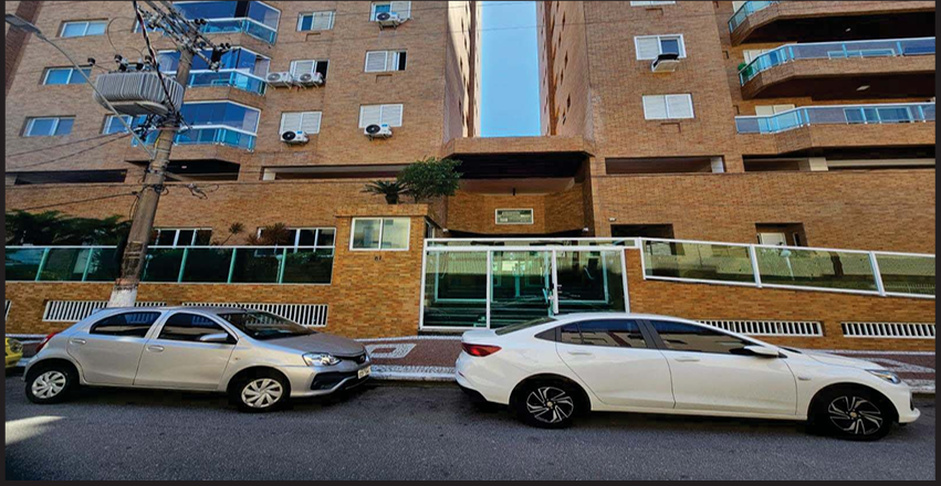 Apartamento - Matrícula Nº 133.317 Do Registro De Imóveis De Praia Grande/SP.
