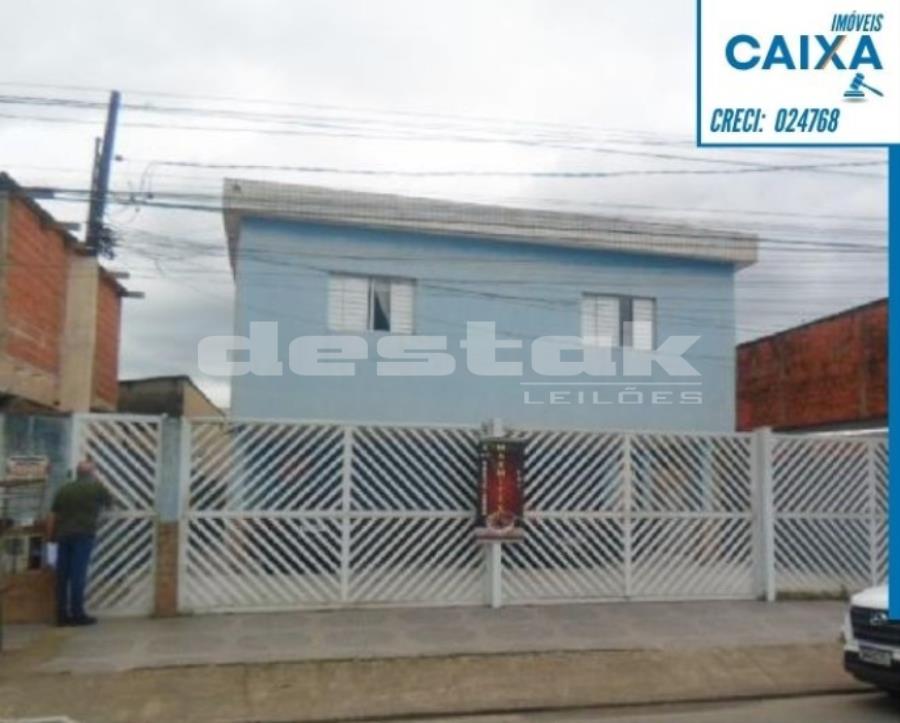 Casa de leilão CAIXA em SÃO VICENTE/SP - FINANCIÁVEL - desconto de 38,77% Casa de leilão CAIXA em SÃO VICENTE/SP