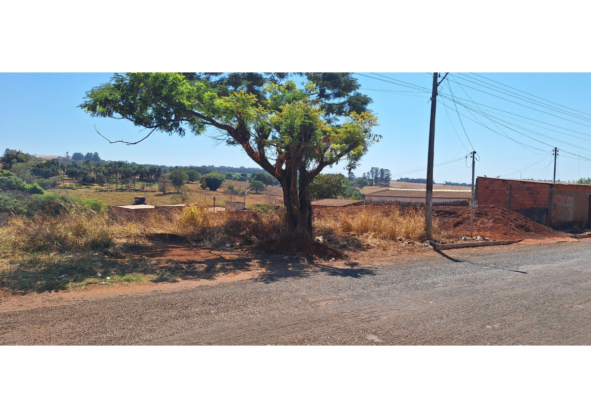 Lote N° 05 de Terras em Montividiu/GO