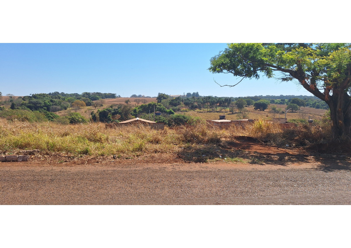 Lote N° 04 de Terras em Montividiu/GO