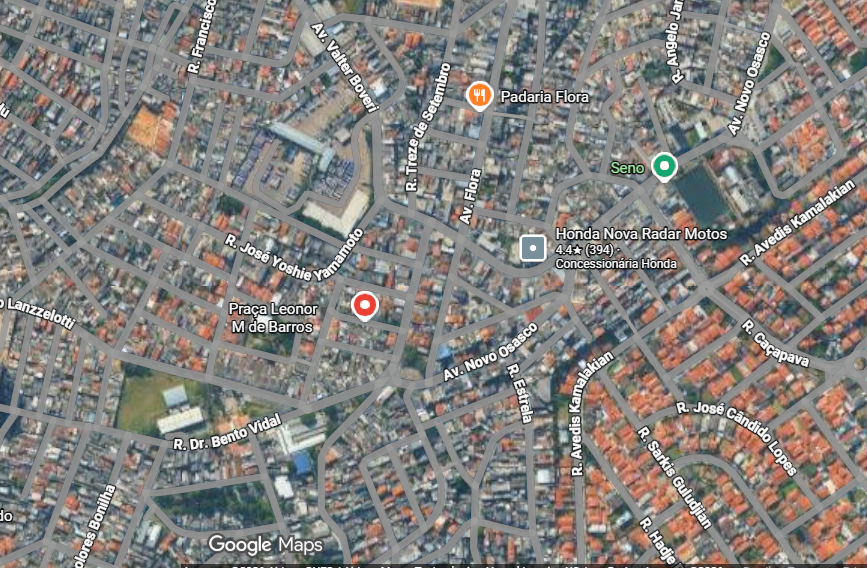 Lote de Terreno,140,00m², Vila Avany, Osasco/SP