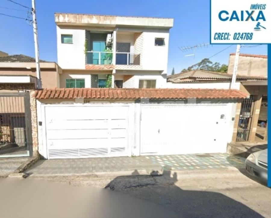 Casa de leilão CAIXA em SANTO ANDRÉ/SP - desconto de 37,86% Casa de leilão CAIXA em SANTO ANDRÉ/SP