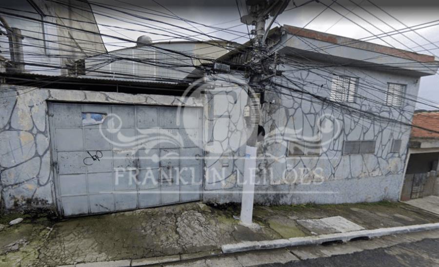 Galpão 450m² Terreno: 400m² - Parque Santo Antônio - SP
