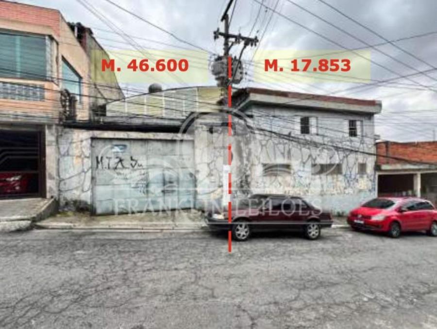 Galpão 450m² Terreno: 400m² - Parque Santo Antônio - SP — foto 2