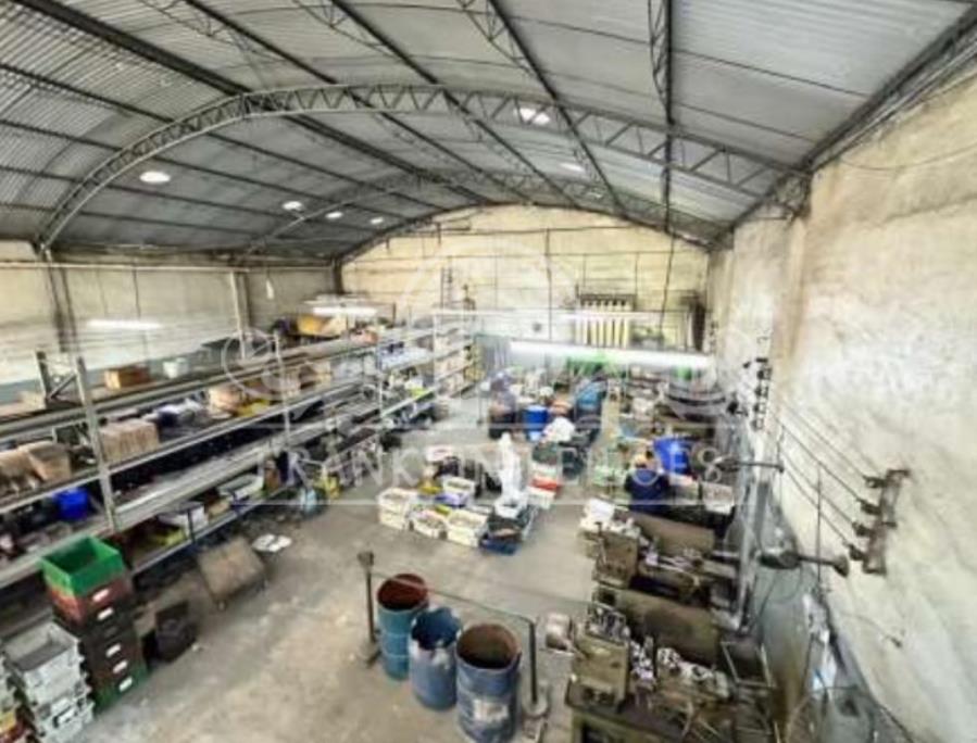 Galpão 450m² Terreno: 400m² - Parque Santo Antônio - SP — foto 5
