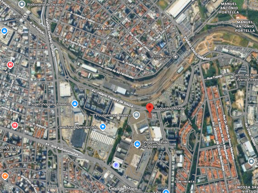 Imóvel Comercial, a.c 1.565,80m², Jardim Maurilópolis, Osasco-SP — foto 3