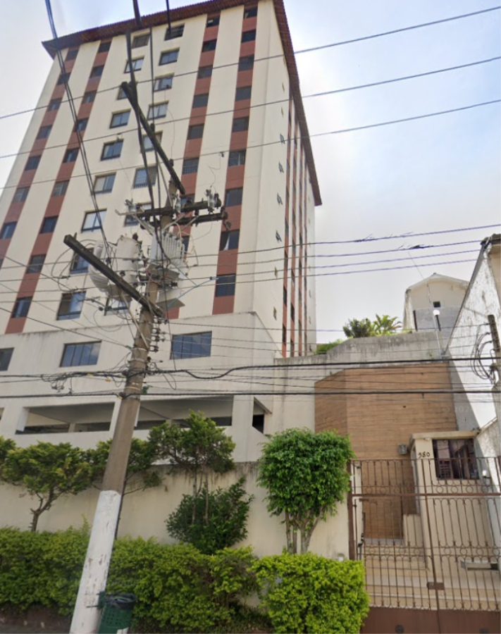 JUDICIAL Leilão de Apartamento com 2 vagas em Cambuci, São Paulo/SP