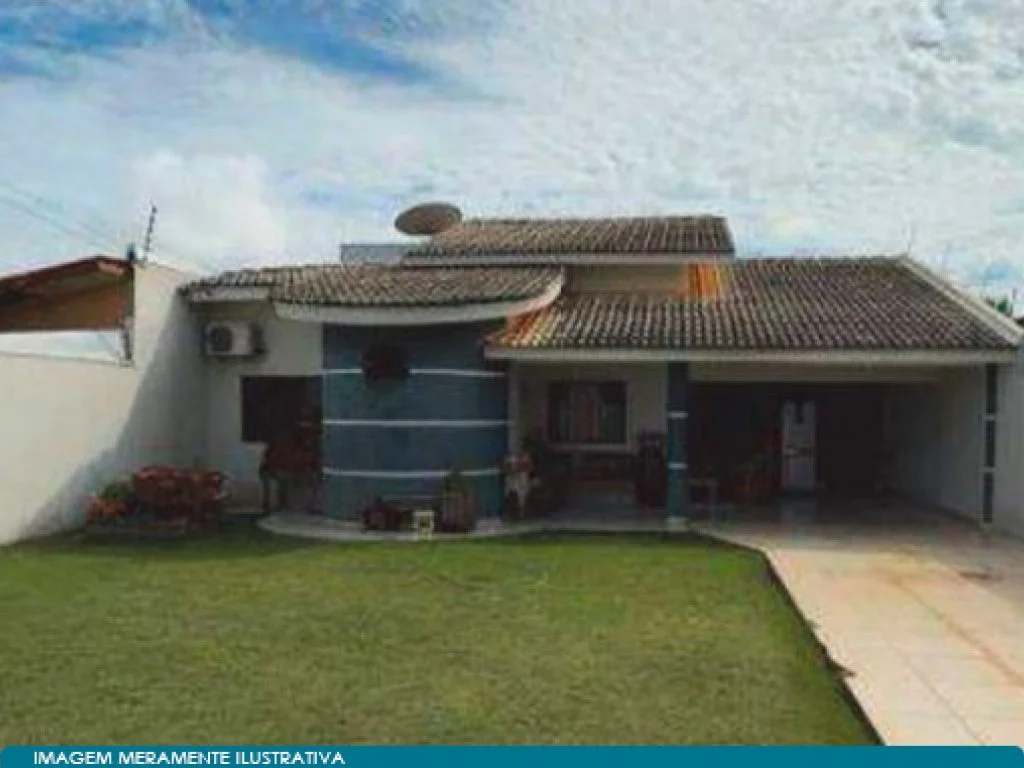 Direitos sobre Casa 177 m² - Parque São Paulo - Vilhena - RO — foto 3