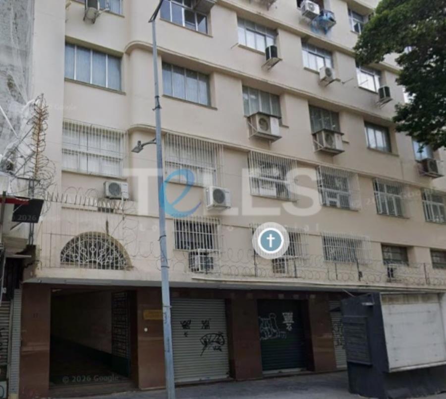 Sala Comercial com A. Ú. 59m² - Rio de Janeiro/RJ