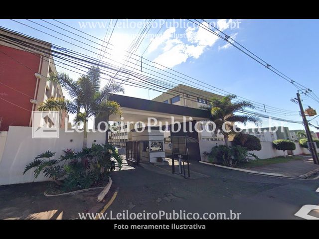 Cambé (Pr): Apartamento 86,52 M²