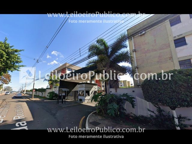 Cambé (Pr): Apartamento 86,52 M² — foto 3