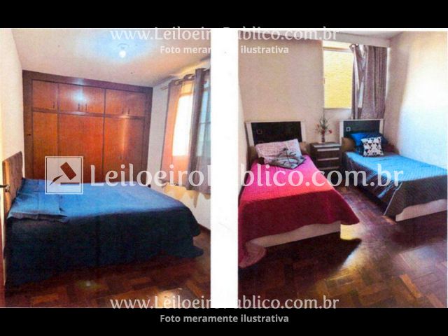 Cambé (Pr): Apartamento 86,52 M² — foto 5