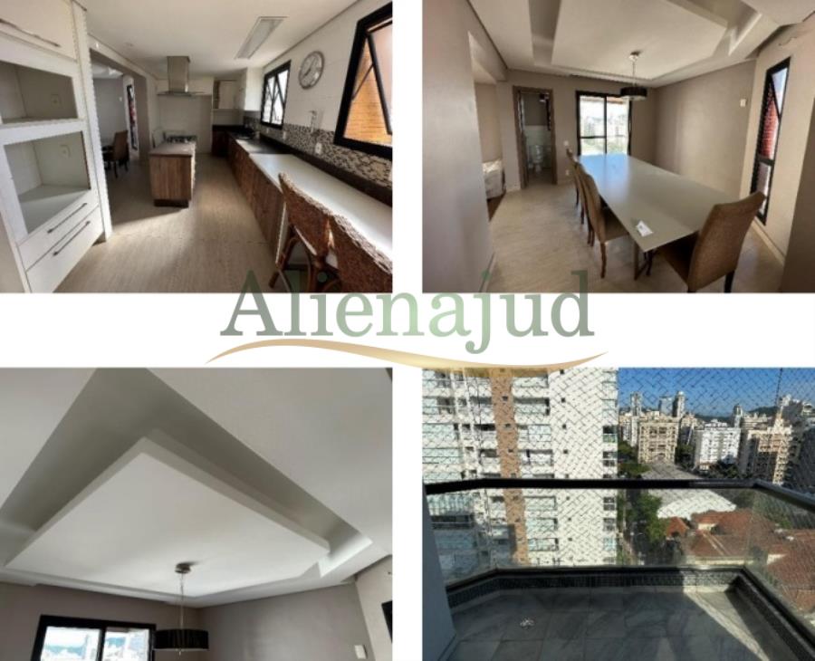Apto. duplex c/ 375m² no Boqueirão em Santos/SP — foto 3