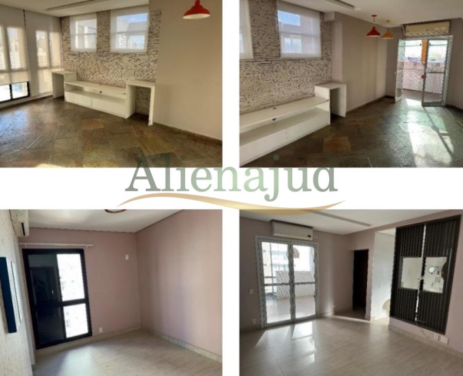 Apto. duplex c/ 375m² no Boqueirão em Santos/SP — foto 5