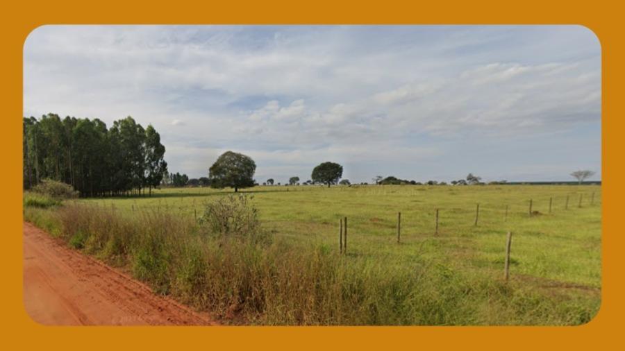 Imovel Rural Denominado Fazenda Monjolos, Localizada Proximo ao Povoado de Jaguarinha, Sacramento/mg. Sem Benfeitorias, Servido de Agua Pelo Ribeirão Soledade.__