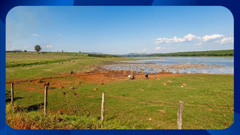 GLEBA DE TERRAS - Gleba 02, desmembrada da Fazenda Santa Rita, Caucaia/CE, Área de 68.960,00m²