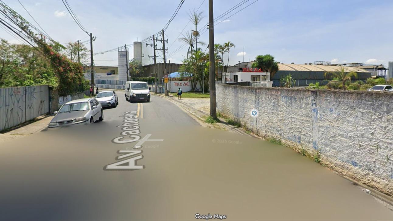 Excelente Complexo Industrial em Barueri - SP