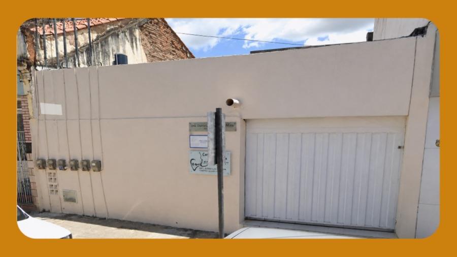 Imóvel na Rua Senador Pompeu, Nº428, Centro, Crato/ce.__