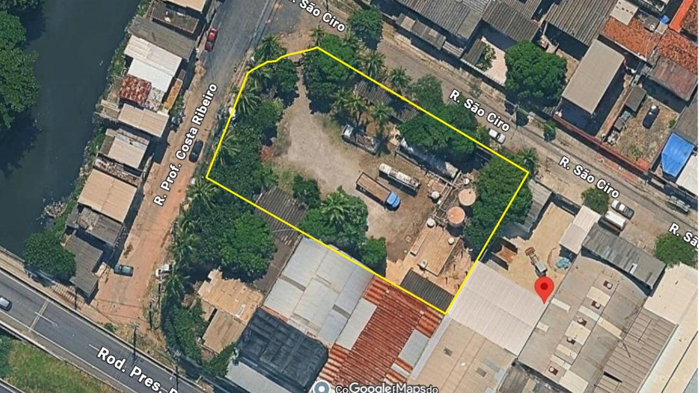 Terreno Rua Sao Ciro, 2 - Jd America - Rio de Janeiro — foto 2