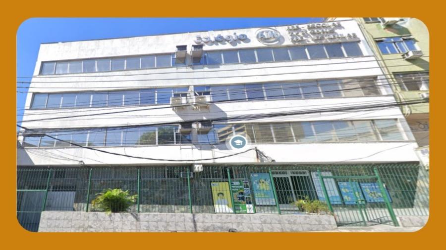 Imóvel Comercial na Rua Oldegard Sapucaia 17 e 19, Méier, Rio de Janeiro/rj. Predio do Colegio Adn.__