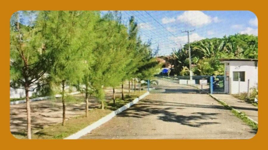 Lote N. 10, da Quadra B, Componente do Loteamento Recanto Casuarinas, Aldeia dos Camarás, Paudalho/pe, com Área Total de 800m².__
