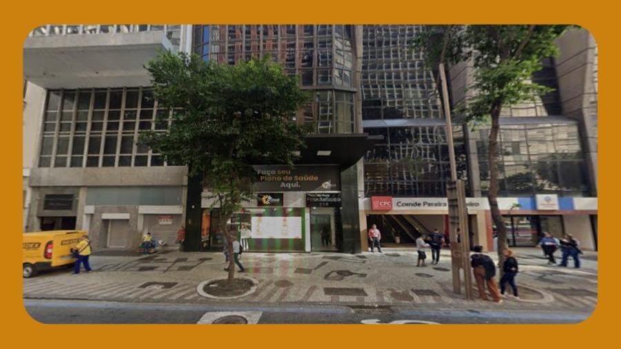 Sala 902, do Edifício Situado na Av. Rio Branco, N. 114, Centro, Rio de Janeiro/rj, com Área de 80m².__