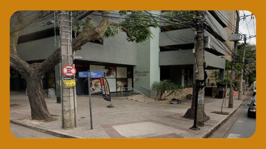 Sala Comercial Nº 911, do Edifício Royalton Center, Localizada na Avenida Prudente de Morais, 287, Santo Antônio, Belo Horizonte/mg.