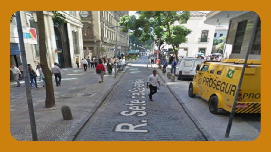 Imóvel, a Rua Sete de Setembro, Nº 55, Centro, Rio de Janeiro/rj.__