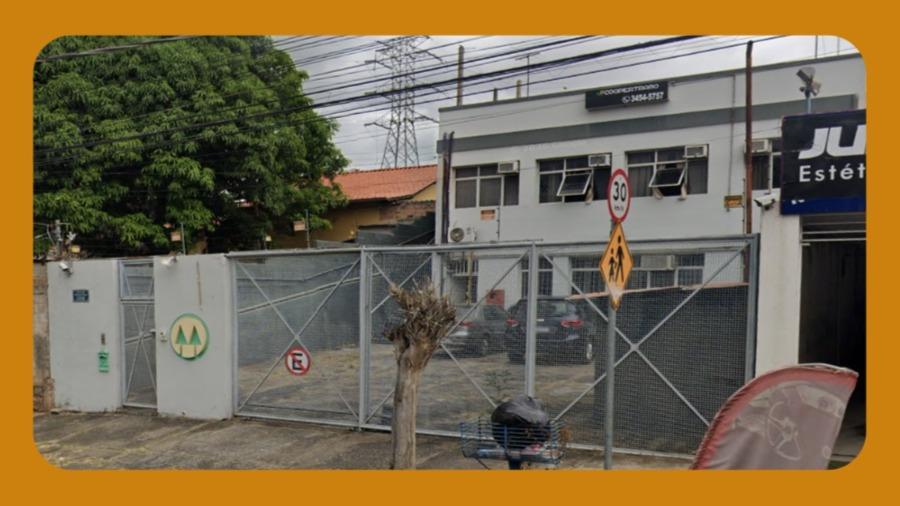 Imóvel na Rua das Tangerinas, Nº 1.036, Bairro Vila Cloris, Belo Horizonte/mg. Lote Nº 07 do Quarteirão Nº 28.__