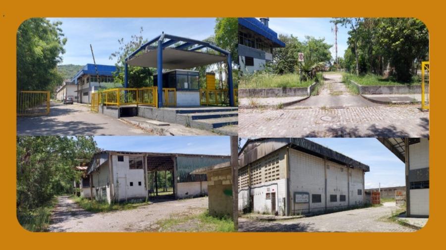 Prédio e Respectivo Terreno, na Av. Brasil, N° 35780, Bangu, Freguesia de Campo Grande, Rio de Janeiro/rj. com Área de 24.000 M². __ — foto 2
