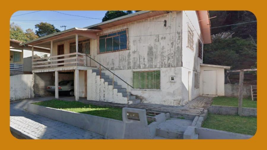 Imóvel Residencial, Localizado na Rua João Caldart, Nº 240, Centro Capinzal/sc. Área Total do Terreno de 405,00 M² e Área Construída de 140,00 M².