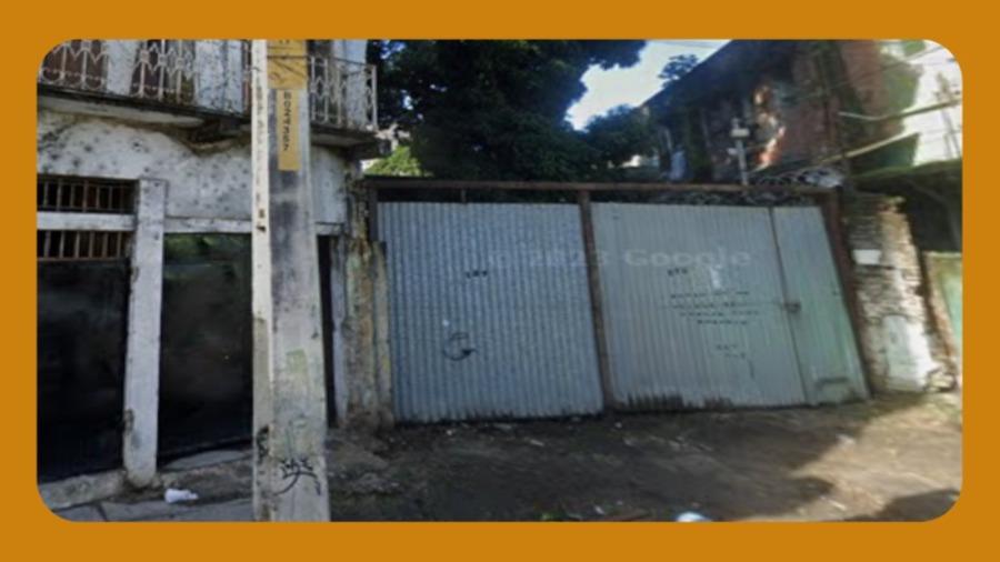 Imóvel Localizado na Rua da Glória, Nº189, Boa Vista, Recife-pe, com Área de Terreno Total de 160,33m² --