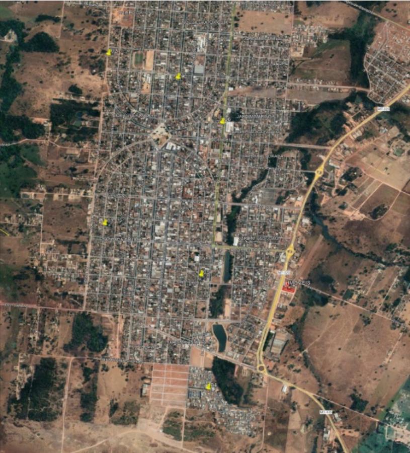 JUDICIAL Leilão de Lotes Urbanos e Rurais na cidade de Colíder/MT — foto 2