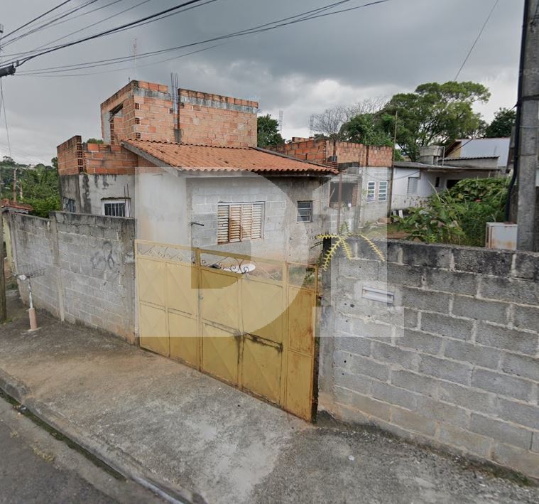 Jardim Imperial - Atibaia - SP - Casa - 55,58 m² (a.c.) e 161,50 m² (a.t.)