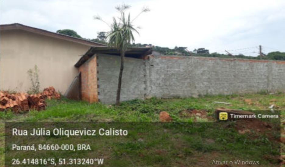 Imóvel Comercial Rua Julia Olinquevicz Calisto, Nº 205, Planalto, General Carneiro- Pr. — foto 3