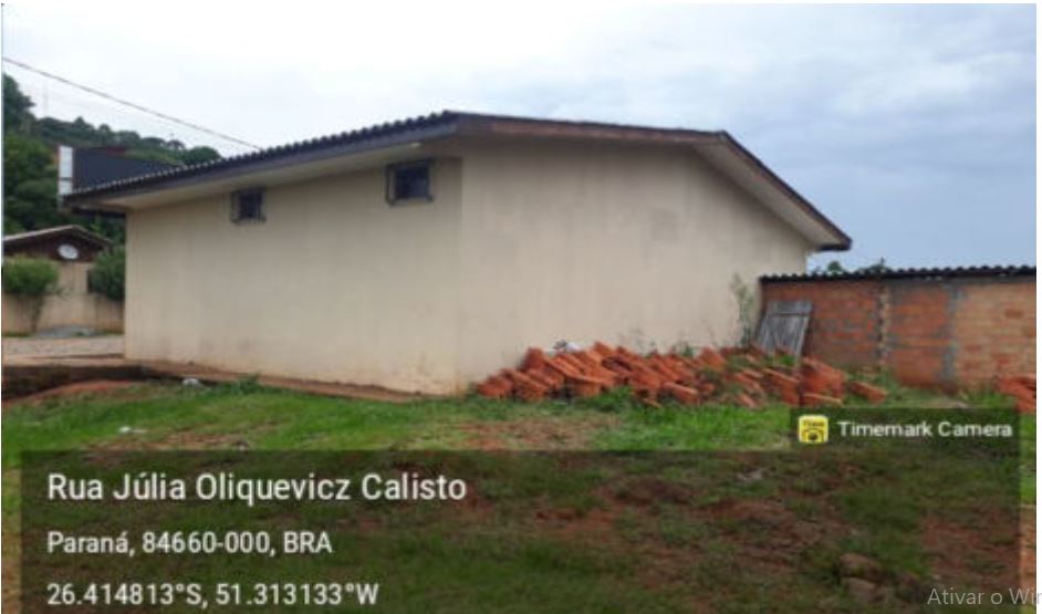 Imóvel Comercial Rua Julia Olinquevicz Calisto, Nº 205, Planalto, General Carneiro- Pr. — foto 4